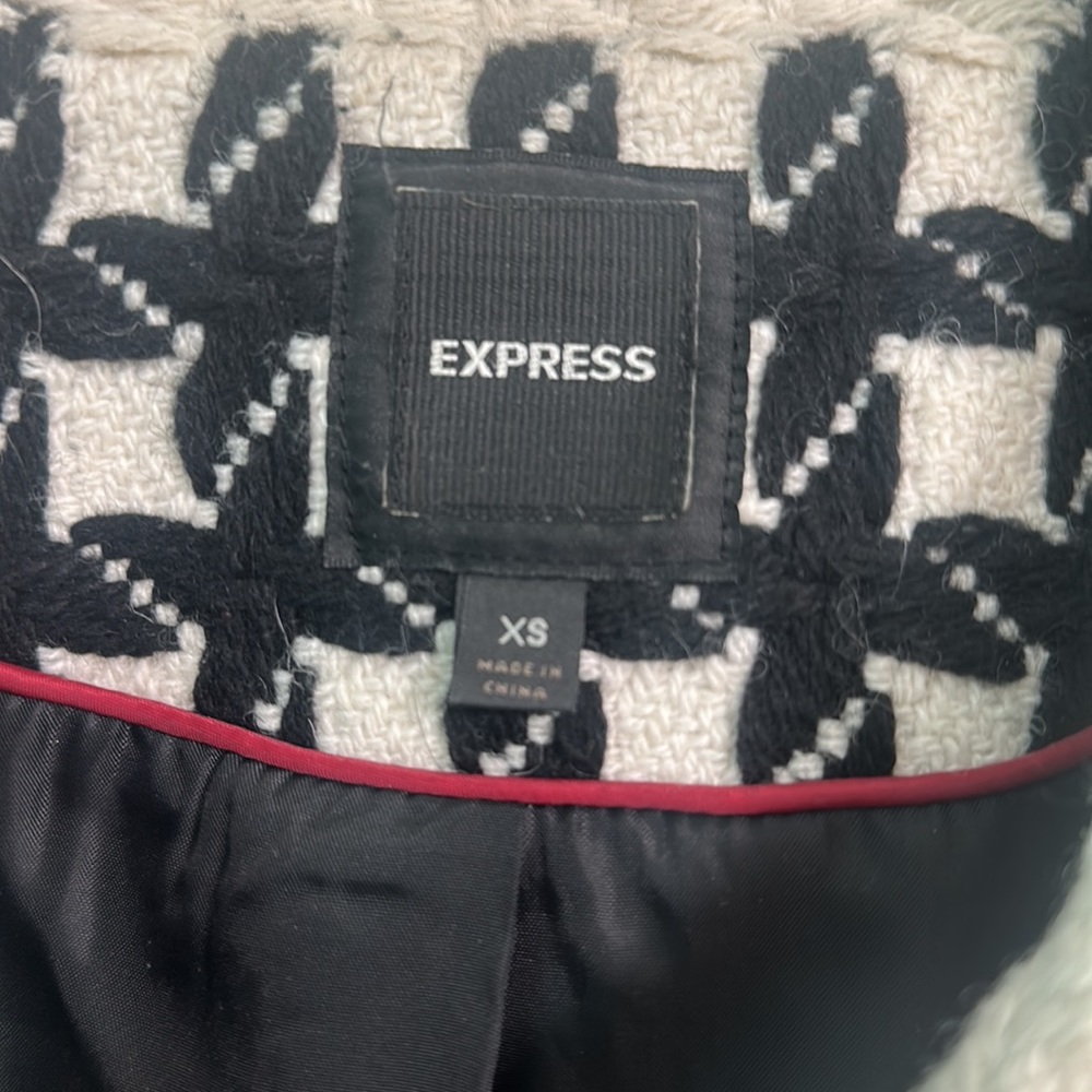 Express Peacoat - Picture 4 of 6